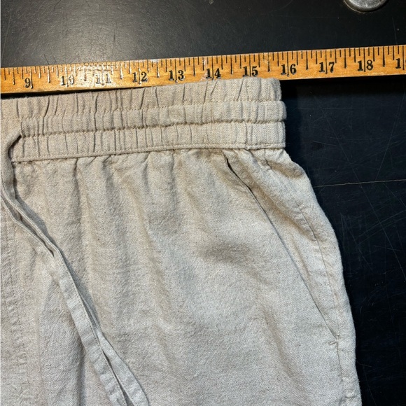 A New Day Linen Blend Skirt - Picture 2 of 6